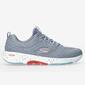 Skechers Go Walk - Gris - Zapatillas Running Mujer Skechers Go Walk - Gris - Zapatillas Running Mujer