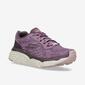Skechers Max Cushioning Lite - Roxo - Sapatilhas Mulher Skechers Max Cushioning Lite - Roxo - Sapatilhas Mulher