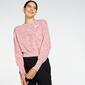 Felpa Mickey - Rosa - Felpa Donna Disney Felpa Mickey - Rosa - Felpa Donna Disney