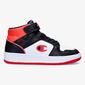 Champion Rebound - Blanco - Zapatillas Altas Niño Champion Rebound - Blanco - Zapatillas Altas Niño