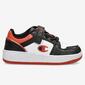 Champion Rebound - Blanco - Zapatillas Velcro Niño Champion Rebound - Blanco - Zapatillas Velcro Niño