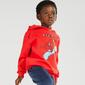 Sudadera Spiderman - Rojo - Sudadera Capucha Niño Sudadera Spiderman - Rojo - Sudadera Capucha Niño