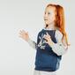Sweatshirt Bugs Bunny - Cinza - Sweatshirt Menino Sweatshirt Bugs Bunny - Cinza - Sweatshirt Menino