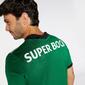 Camiseta Sporting Lisboa 22/23 - Verde - Camiseta Fútbol Hombre 