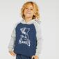 Sweatshirt Peanuts Snoopy - Azul - Sweatshirt Menino Sweatshirt Peanuts Snoopy - Azul - Sweatshirt Menino