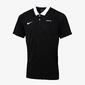 Polo Sporting 22/23 - Negro - Polo Fútbol Hombre Polo Sporting 22/23 - Negro - Polo Fútbol Hombre