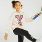 Sweatshirt Mickey - Rosa - Sweatshirt Rapariga Sweatshirt Mickey - Rosa - Sweatshirt Rapariga