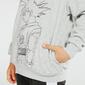 Sudadera Dragon Ball - Gris - Sudadera Capucha Niño Sudadera Dragon Ball - Gris - Sudadera Capucha Niño