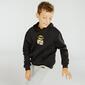 Sweatshirt Batman - Preto - Sweatshirt Rapaz Sweatshirt Batman - Preto - Sweatshirt Rapaz
