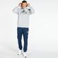 Sudadera Spiderman - Gris - Sudadera Capucha Hombre Sudadera Spiderman - Gris - Sudadera Capucha Hombre
