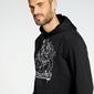 Sudadera Dragon Ball - Negro - Sudadera Capucha Hombre Sudadera Dragon Ball - Negro - Sudadera Capucha Hombre