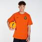 Camiseta Países Bajos - Naranja - Camiseta Fútbol Hombre 