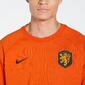 Camiseta Países Bajos - Naranja - Camiseta Fútbol Hombre 