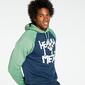 Sudadera Snoopy - Marino - Sudadera Capucha Hombre Sudadera Snoopy - Marino - Sudadera Capucha Hombre