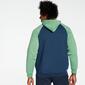 Sudadera Snoopy - Marino - Sudadera Capucha Hombre Sudadera Snoopy - Marino - Sudadera Capucha Hombre