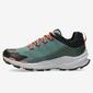 The North Face Vective - Blu - Scarpe Trekking Donna The North Face Vective - Blu - Scarpe Trekking Donna