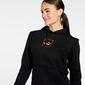 Puma Holiday - Negro - Sudadera Capucha Mujer Puma Holiday - Negro - Sudadera Capucha Mujer