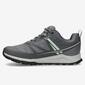 The North Face Litewave - Gris - Zapatillas Trekking Mujer 