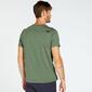 The North Face Simple Dome - Verde - Camiseta Hombre The North Face Simple Dome - Verde - Camiseta Hombre