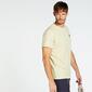 The North Face Simple Dome - Beige - Camiseta Hombre The North Face Simple Dome - Beige - Camiseta Hombre