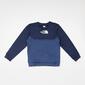 The North Face North - Blu - Tuta Bambino The North Face North - Blu - Tuta Bambino