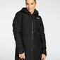 The North Face Hikesteller - Negro - Parka Impermeable Mujer The North Face Hikesteller - Negro - Parka Impermeable Mujer