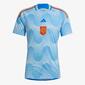 Camiseta España 22/23 - Azul - Segunda Equipación 
