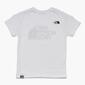 The North Face Easy - Bianco - Maglietta Bambino The North Face Easy - Bianco - Maglietta Bambino