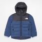 The North Face Never - Blu Navy - Giacca Bambino The North Face Never - Blu Navy - Giacca Bambino