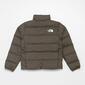 Giacca The North Face - Kaki - Giacca Imbottita Bambino Giacca The North Face - Kaki - Giacca Imbottita Bambino