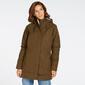 Columbia South Canyon - Verde - Parka Impermeable Mujer Columbia South Canyon - Verde - Parka Impermeable Mujer
