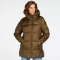 Columbia Puffect - Kaki - Chaqueta Montaña Mujer Columbia Puffect - Kaki - Chaqueta Montaña Mujer