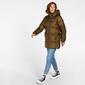 Columbia Puffect - Kaki - Chaqueta Montaña Mujer Columbia Puffect - Kaki - Chaqueta Montaña Mujer