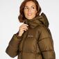 Columbia Puffect - Kaki - Chaqueta Montaña Mujer Columbia Puffect - Kaki - Chaqueta Montaña Mujer