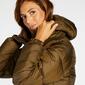 Columbia Puffect - Kaki - Chaqueta Montaña Mujer Columbia Puffect - Kaki - Chaqueta Montaña Mujer