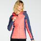 Columbia Powder Lite™ - Rosa - Chaqueta Acolchada Mujer Columbia Powder Lite™ - Rosa - Chaqueta Acolchada Mujer