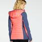Columbia Powder Lite™ - Rosa - Chaqueta Acolchada Mujer Columbia Powder Lite™ - Rosa - Chaqueta Acolchada Mujer