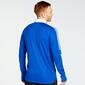 adidas Tiro 21 - Azul - Sweatshirt Futebol Homem 