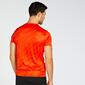 Asics Core - Naranja - Camiseta Running Hombre 