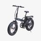 Skateflash Urban Fly XL - Negro - Bicicleta Eléctrica Skateflash Urban Fly XL - Negro - Bicicleta Eléctrica