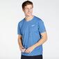 Brooks Atmosphere - Azul - Camiseta Trail Hombre Brooks Atmosphere - Azul - Camiseta Trail Hombre