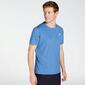 Brooks Atmosphere - Azul - Camiseta Trail Hombre Brooks Atmosphere - Azul - Camiseta Trail Hombre
