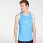 Brooks Atmosphere - Azul - Camiseta Trail Hombre Brooks Atmosphere - Azul - Camiseta Trail Hombre