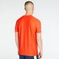 Proton Padel - Rojo - Camiseta Pádel Hombre 