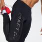 Craft Core Essence - Nero - Leggings Running Uomo Craft Core Essence - Nero - Leggings Running Uomo