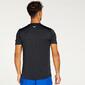 Mizuno Core - Negro - Camiseta Trail Hombre Mizuno Core - Negro - Camiseta Trail Hombre
