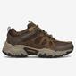 Skechers Terraform - Marrón - Zapatillas Trekking Hombre Skechers Terraform - Marrón - Zapatillas Trekking Hombre