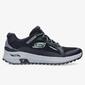Skechers Arch Fit Discover - Preto - Sapatilhas Mulher 