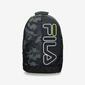 Fila Zeke - Negro - Mochila Escolar Fila Zeke - Negro - Mochila Escolar