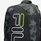 Fila Zeke - Negro - Mochila Escolar Fila Zeke - Negro - Mochila Escolar